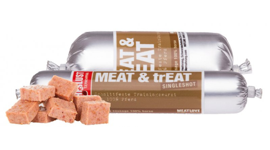 Meat & trEat Lóhúsos Tréningfalat, 200g, MEATLOVE